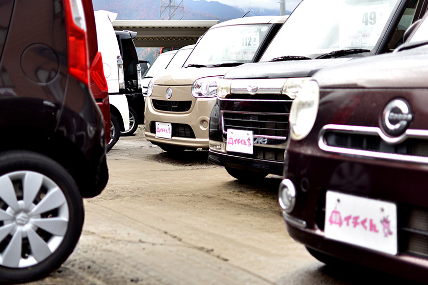 高品質軽自動車専門店軽イチくんはお客様に安心のカーライフをお届けします！