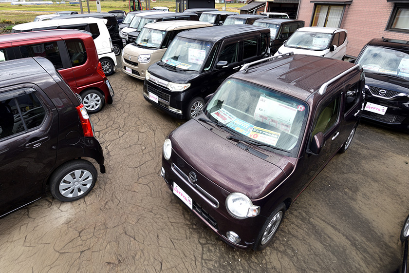 高品質へのこだわり