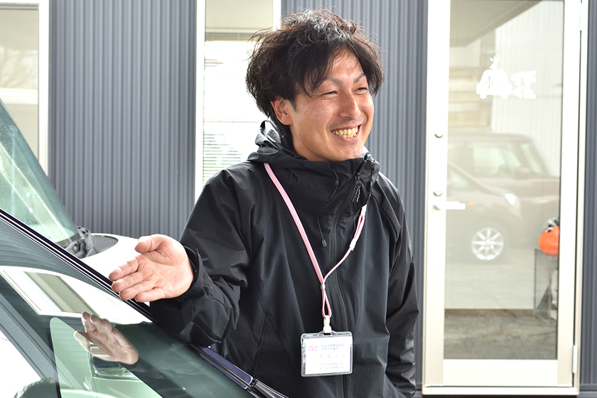 軽イチくんのことをもっと良く知る