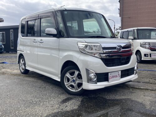 新しい中古車が入荷しました！！