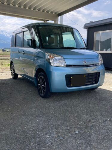 H様　スペーシアご納車