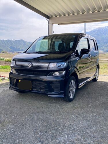 A様　ワゴンRご納車