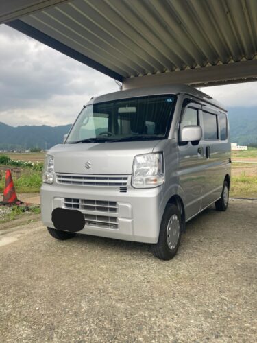 H様　エブリィご納車