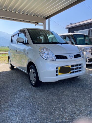 C様　モコご納車