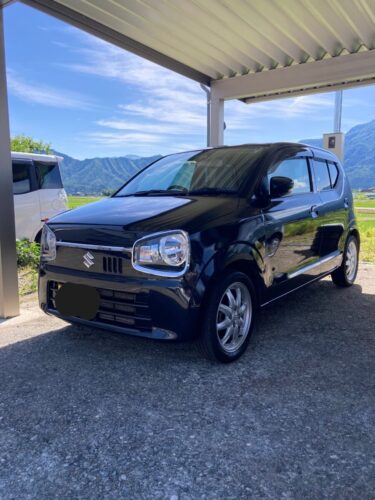 T様　アルトご納車