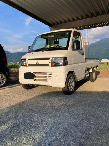 K様　ミニキャブご納車