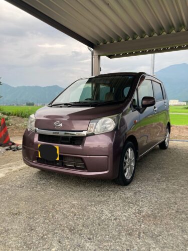 Y様　ムーヴご納車