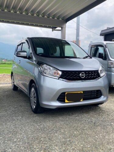 Ｔ様　デイズご納車