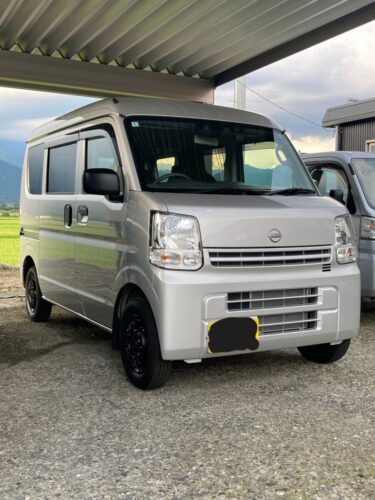 H様　クリッパーご納車