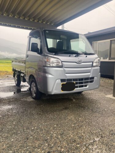 S様　ハイゼットご納車