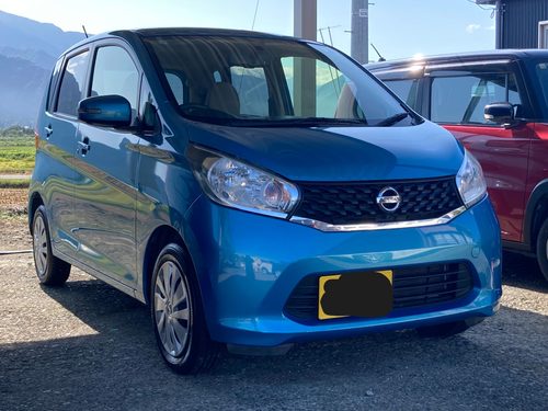 S様　デイズご納車