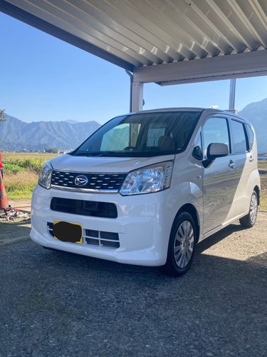I様　ムーヴご納車
