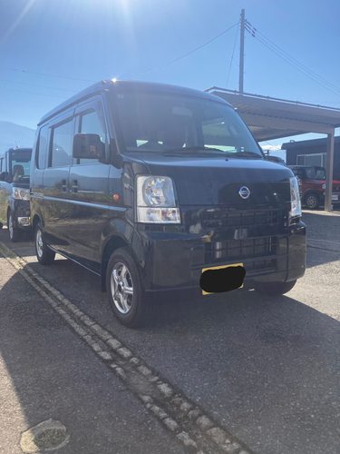 H様　NV100ご納車