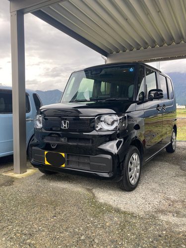 H様　N-BOXご納車